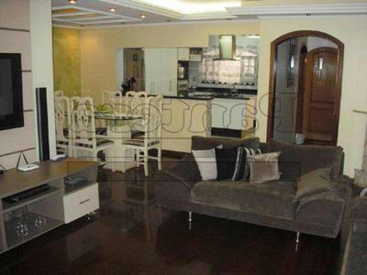 Дом с 3 спальнями в Сан-Паулу, Бразилия № 570629