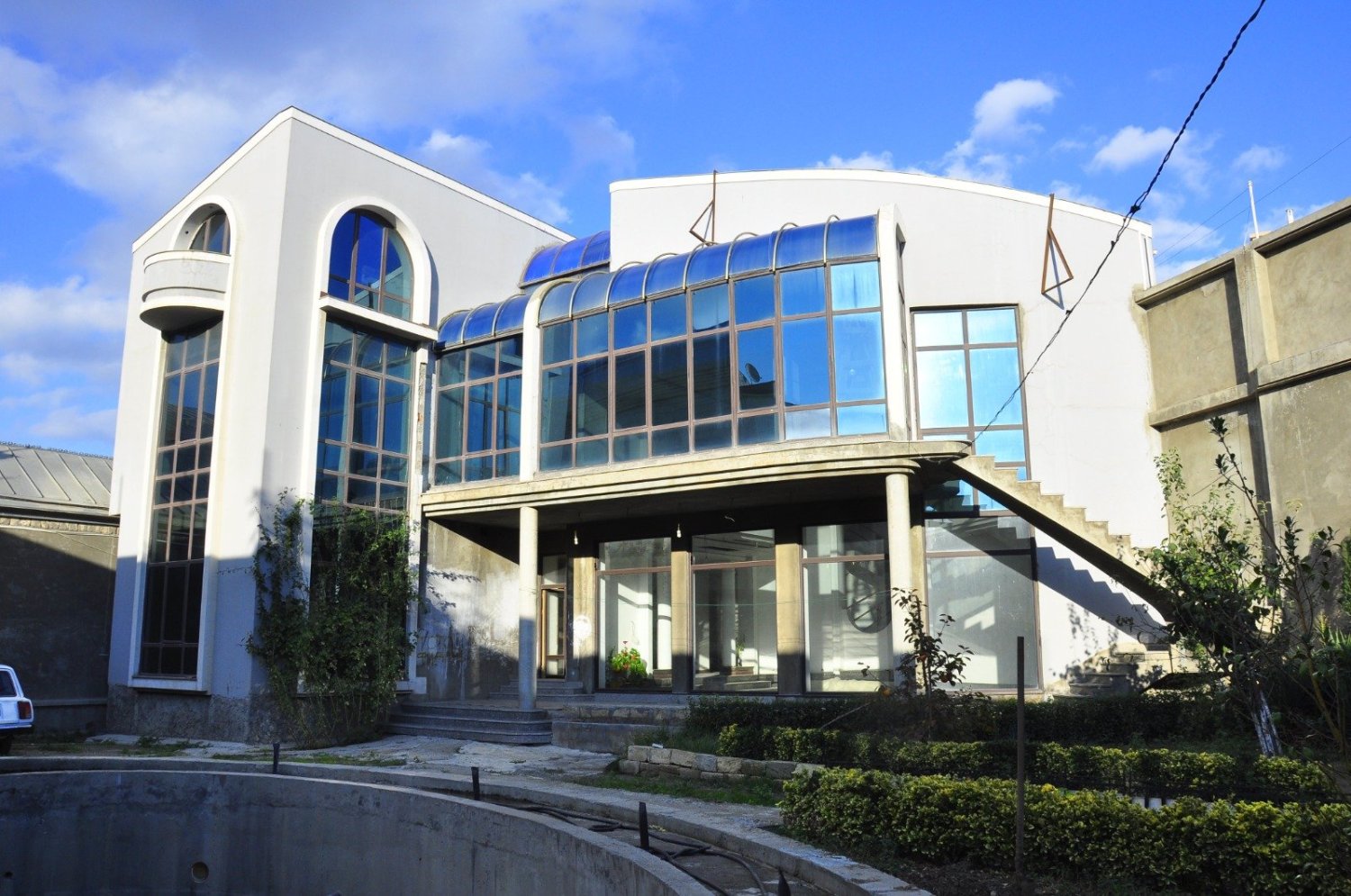 Villa de 6 dormitorios en Baku, Azerbaijan No. 1202