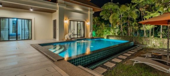 2 bedrooms Villa in Nai Harn Beach, Thailand No. 26044 3