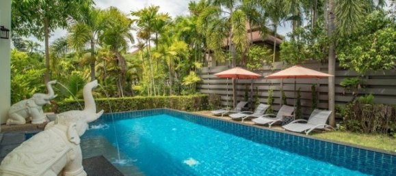 2 bedrooms Villa in Nai Harn Beach, Thailand No. 26044 21