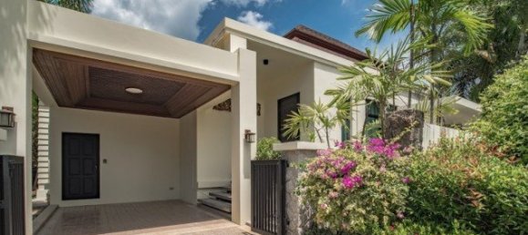 2 bedrooms Villa in Nai Harn Beach, Thailand No. 26044 2