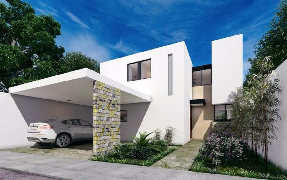 Casa T2 em Merida, Mexico N.º 70649