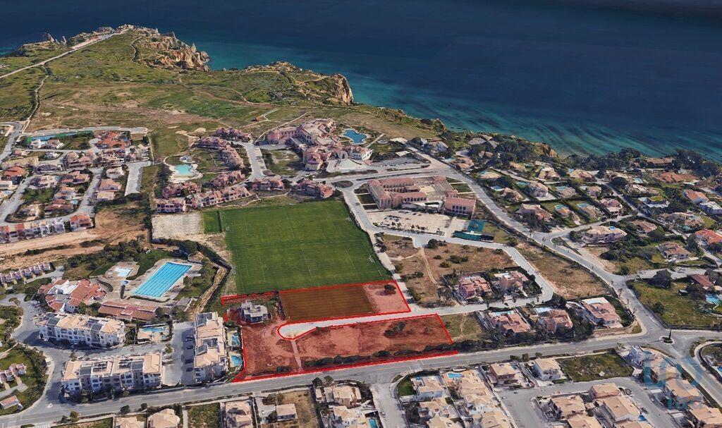 1196m² Land in Lagos, Portugal No. 72547