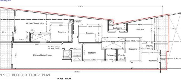 Apartamento de 3 dormitorios en Tarxien, Malta No. 2085 7