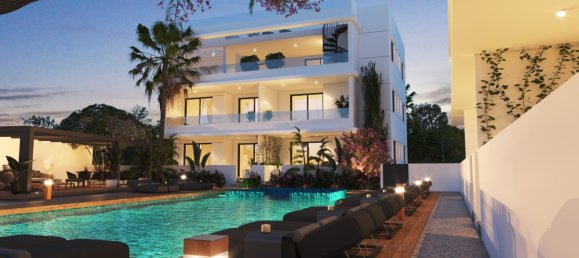 2 Schlafzimmer Wohnung in Paralimni, Cyprus, Nr. 21990 12