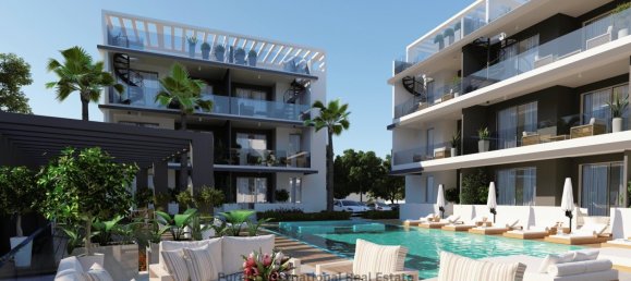 2 Schlafzimmer Wohnung in Paralimni, Cyprus, Nr. 21990 13