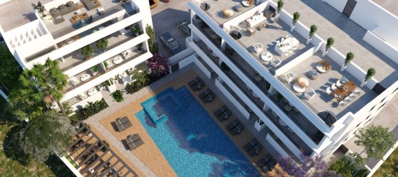 2 Schlafzimmer Wohnung in Paralimni, Cyprus, Nr. 21990 18