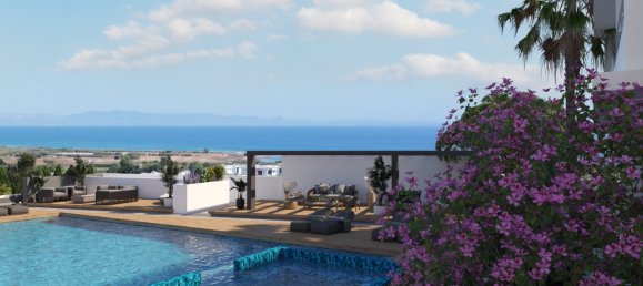 2 Schlafzimmer Wohnung in Paralimni, Cyprus, Nr. 21990 20