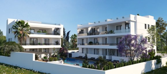 2 Schlafzimmer Wohnung in Paralimni, Cyprus, Nr. 21990 15