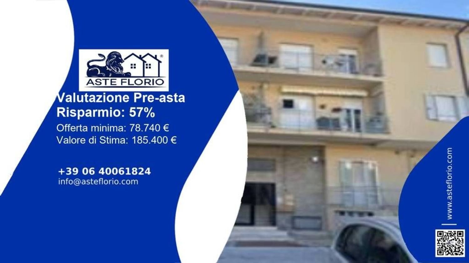 5غرفة شقة في Pesaro, Italy رقم 288347