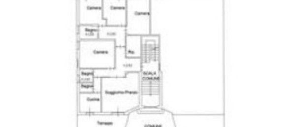 5غرفة شقة في Pesaro, Italy رقم 288347 12