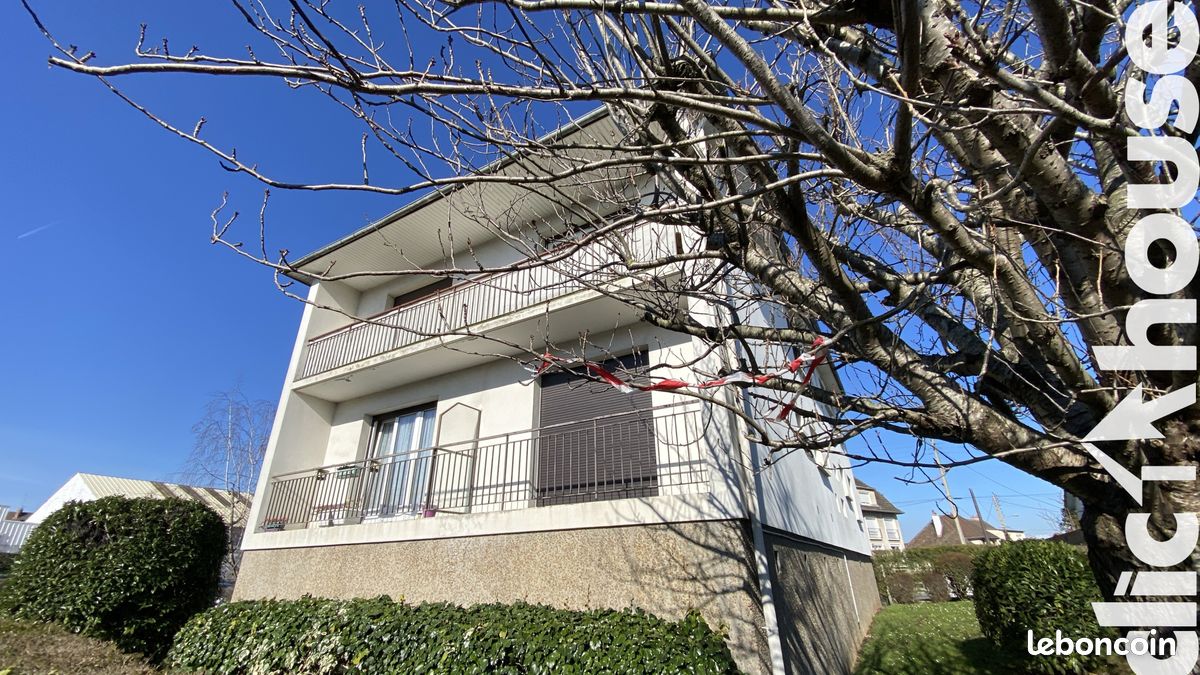 1 chambre Appartement à Mondeville, France No. 358095