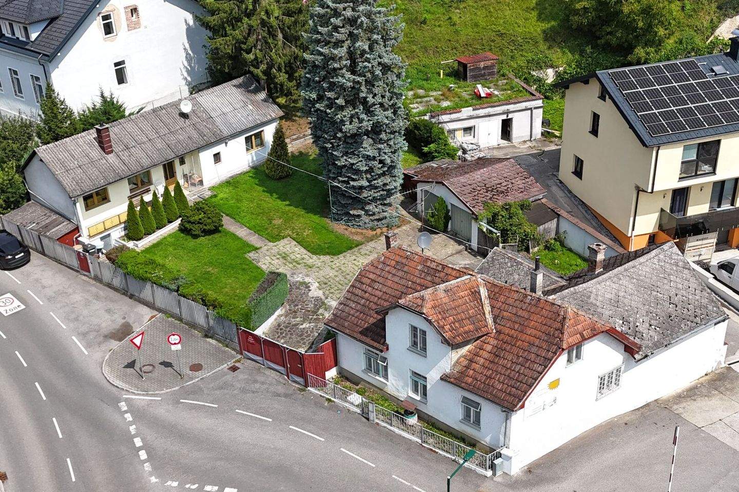 Terreno em Tullnerbach, Austria N.º 224884