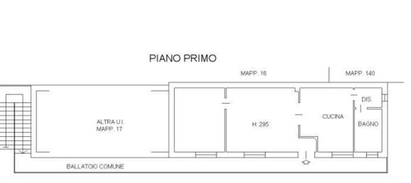 4 rooms Apartment in Sesto San Giovanni, Italy No. 13896 10