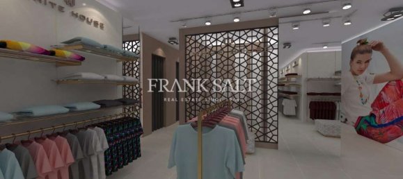  محل تجاري في Mosta, Malta 100متر مربع رقم 13416 4