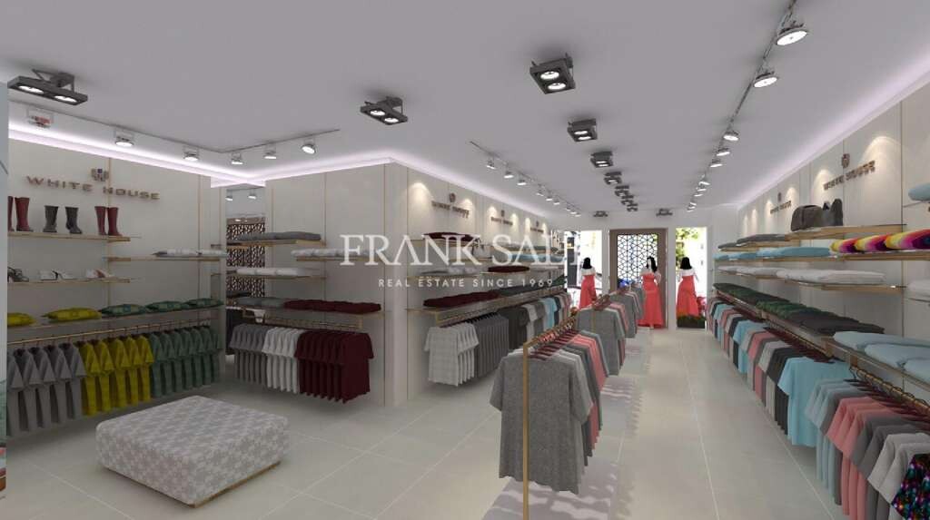  محل تجاري في Mosta, Malta 100متر مربع رقم 13416