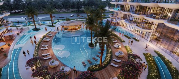 1 bedroom Apartment for sale in Al Marjan Island, Ras Al Khaimah, UAE № 96742 11