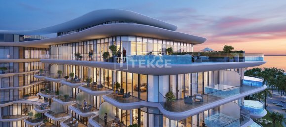 1 bedroom Apartment for sale in Al Marjan Island, Ras Al Khaimah, UAE № 96742 5