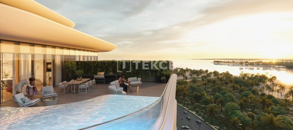 1 bedroom Apartment for sale in Al Marjan Island, Ras Al Khaimah, UAE № 96742 6