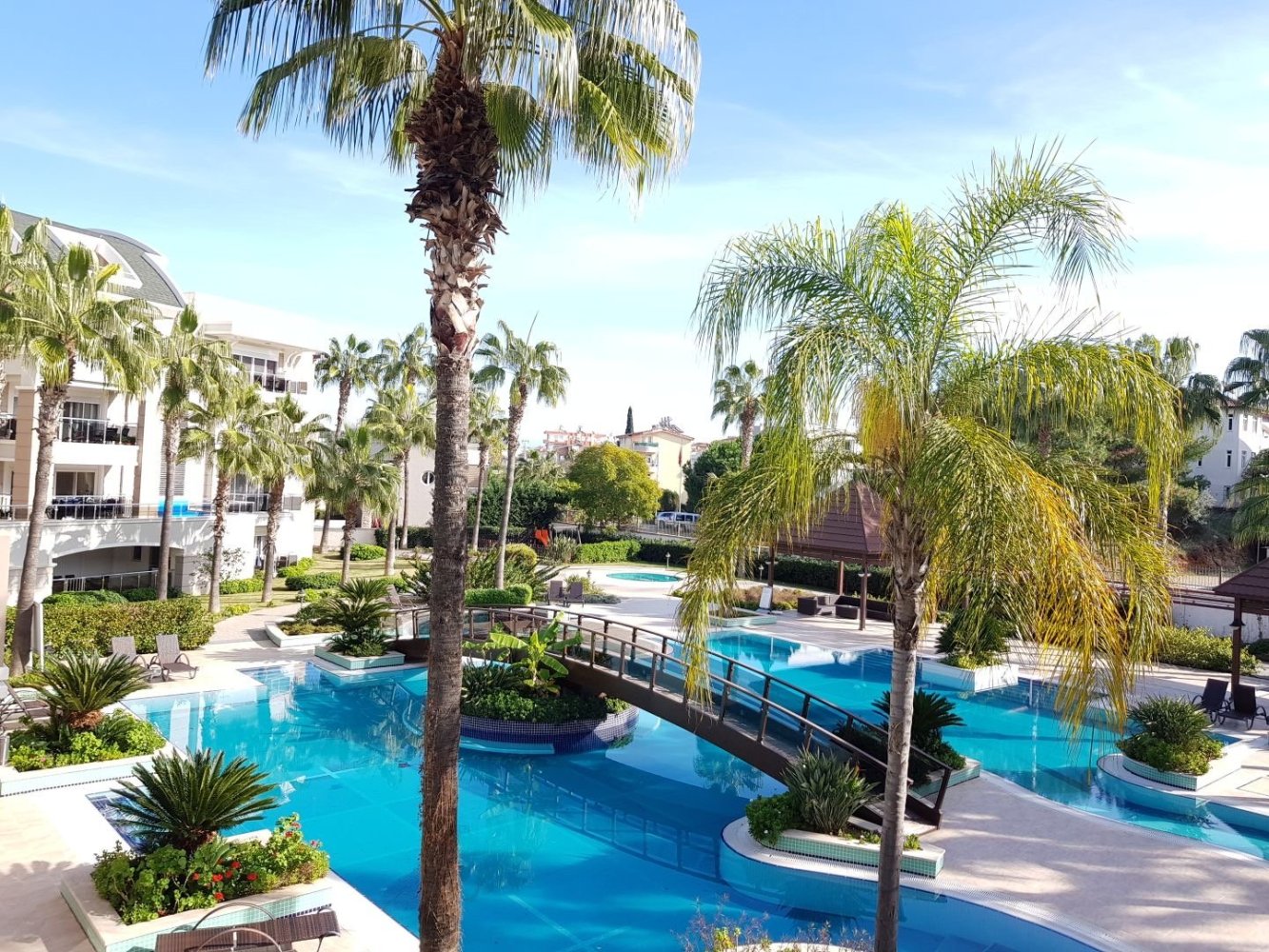 Apartment 3+1 in Side, Turkey No. 27826