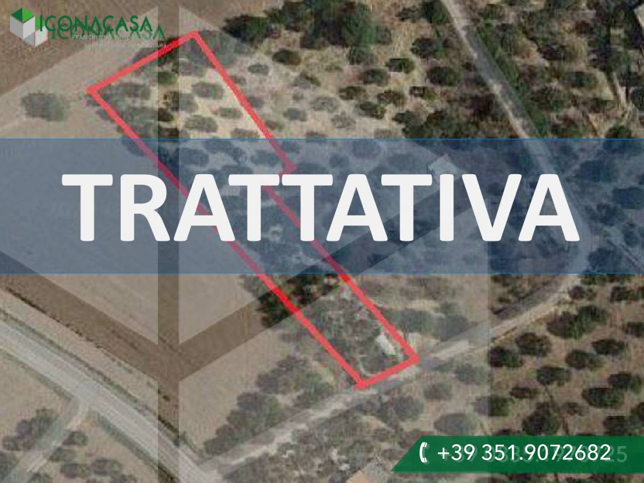 1 room Land in Montescaglioso, Italy No. 23529