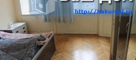 Apartamento de 2 dormitorios en Baku, Azerbaijan No. 822 8