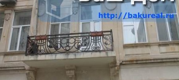 Apartamento de 2 dormitorios en Baku, Azerbaijan No. 822 17
