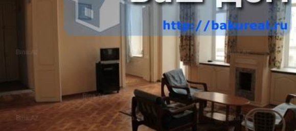 Apartamento de 2 dormitorios en Baku, Azerbaijan No. 822 6
