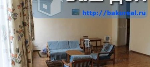 Apartamento de 2 dormitorios en Baku, Azerbaijan No. 822 2