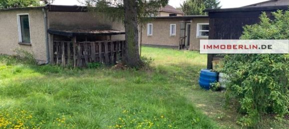 Бунгало с 3 комнатами в Альт-Хоэншёнхаузен, Германия № 107657 3