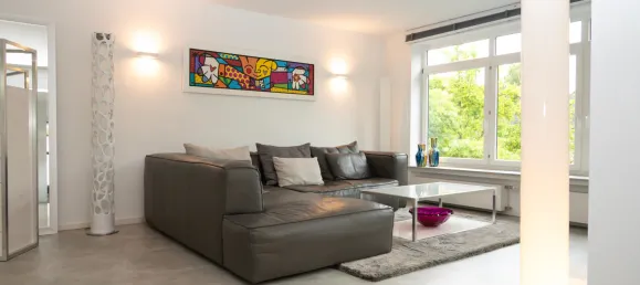 Квартира с 3 спальнями в Бохум, Германия № 114925 6