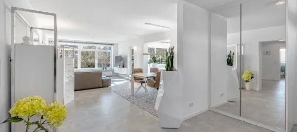 Квартира с 3 спальнями в Бохум, Германия № 114925 2