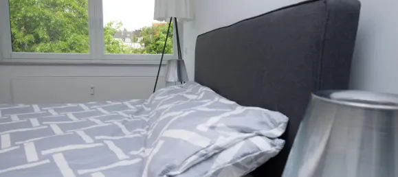 Квартира с 3 спальнями в Бохум, Германия № 114925 14