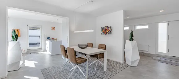 Квартира с 3 спальнями в Бохум, Германия № 114925 4