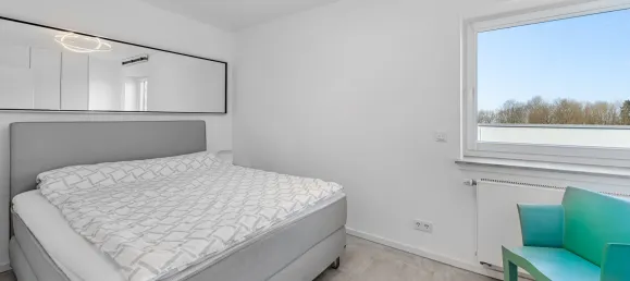 Квартира с 3 спальнями в Бохум, Германия № 114925 15