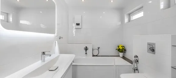 Квартира с 3 спальнями в Бохум, Германия № 114925 18