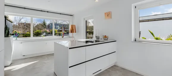 Квартира с 3 спальнями в Бохум, Германия № 114925 9