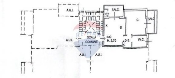 2 rooms Apartment in Busto Arsizio, Italy No. 163235 17