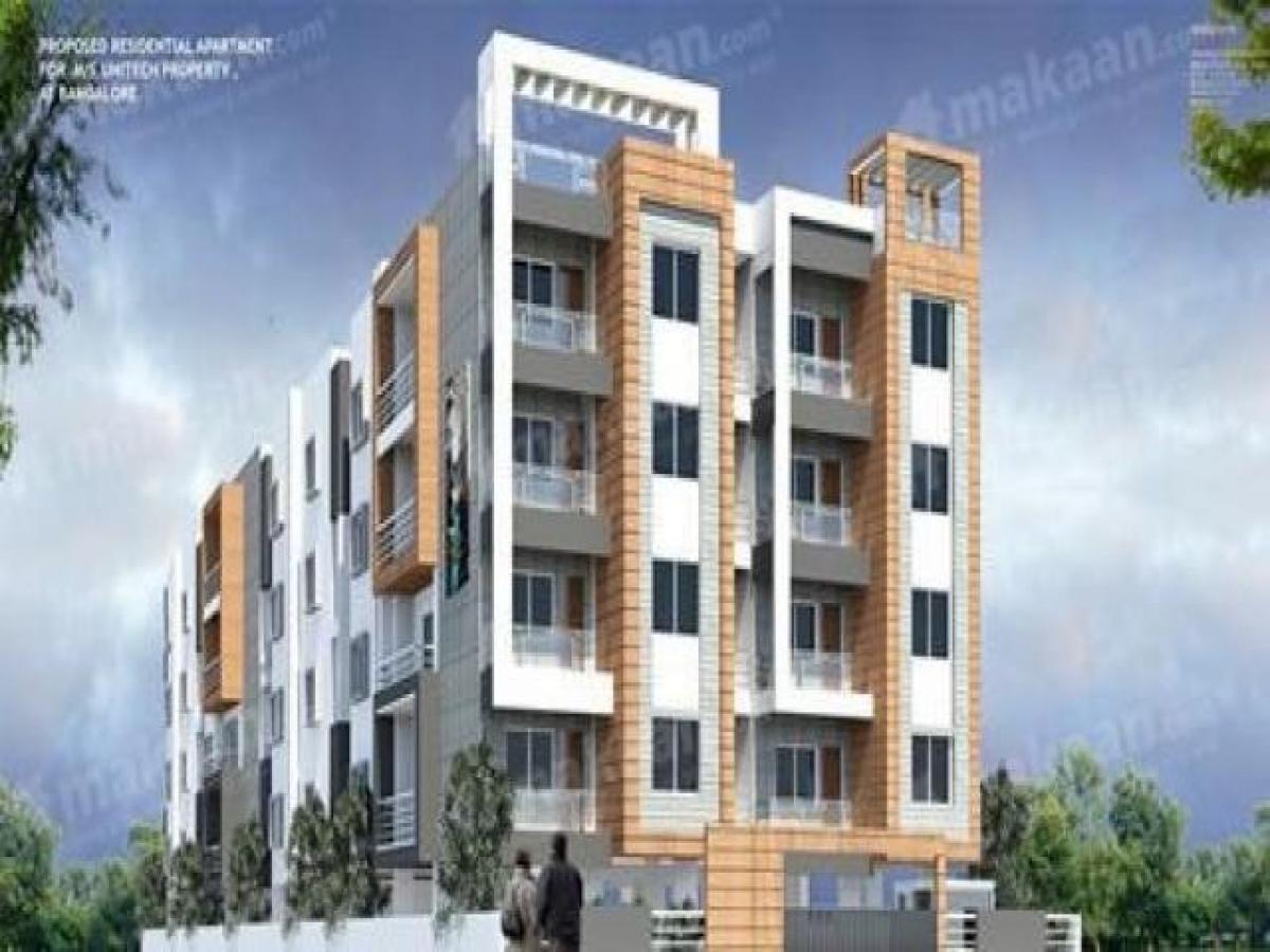 3 bedrooms House in Bangalore, India No. 43691