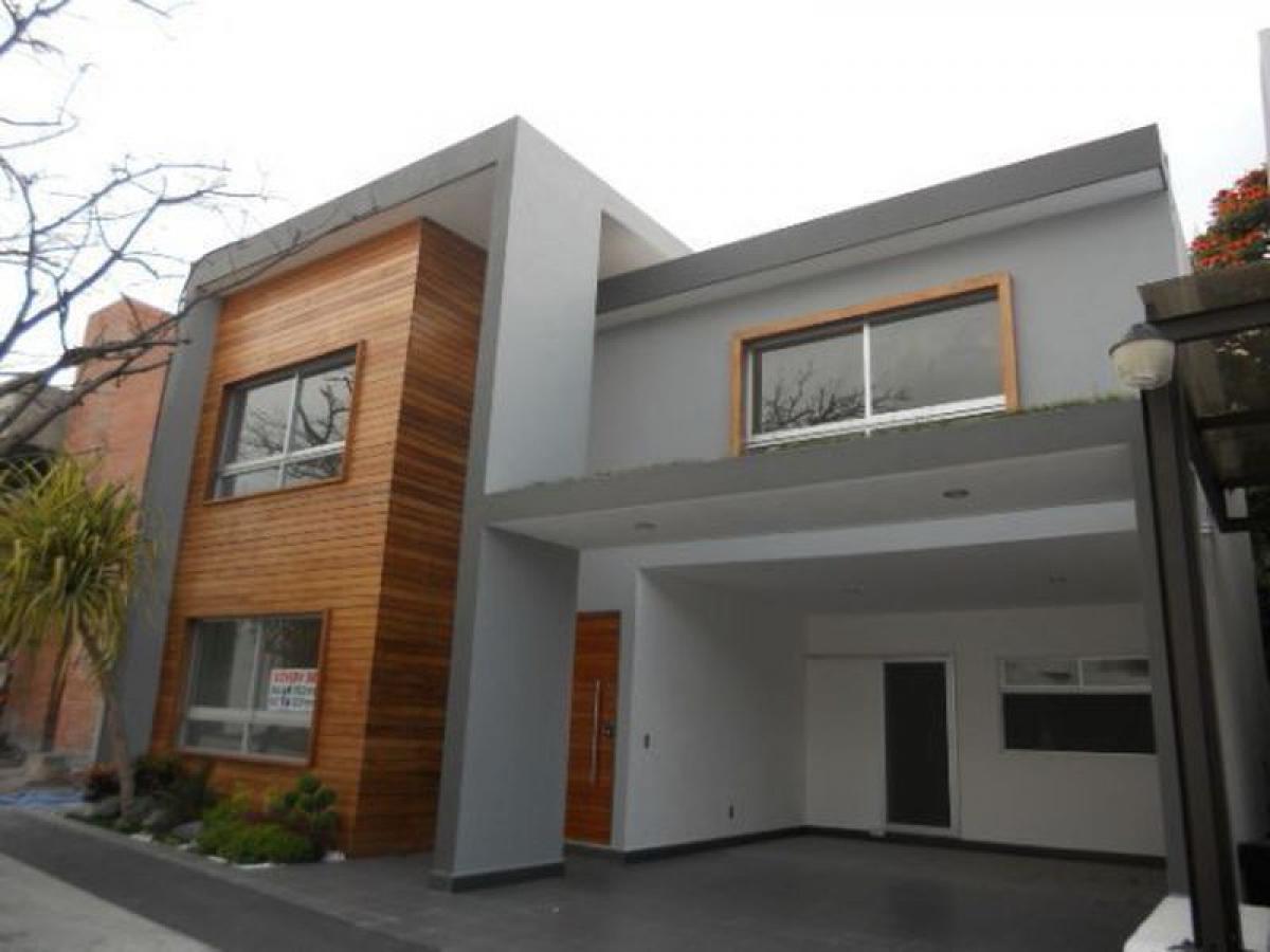 3 bedrooms House in Morelos, Mexico No. 180734