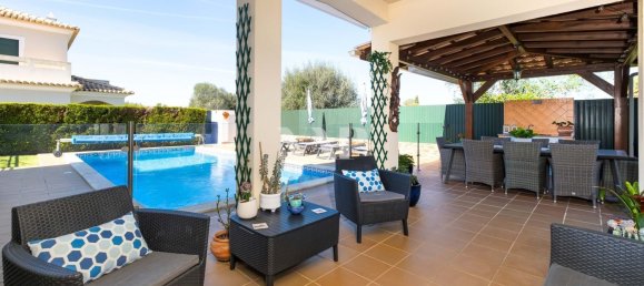 5 Schlafzimmer Villa in Albufeira, Portugal, Nr. 98593 24