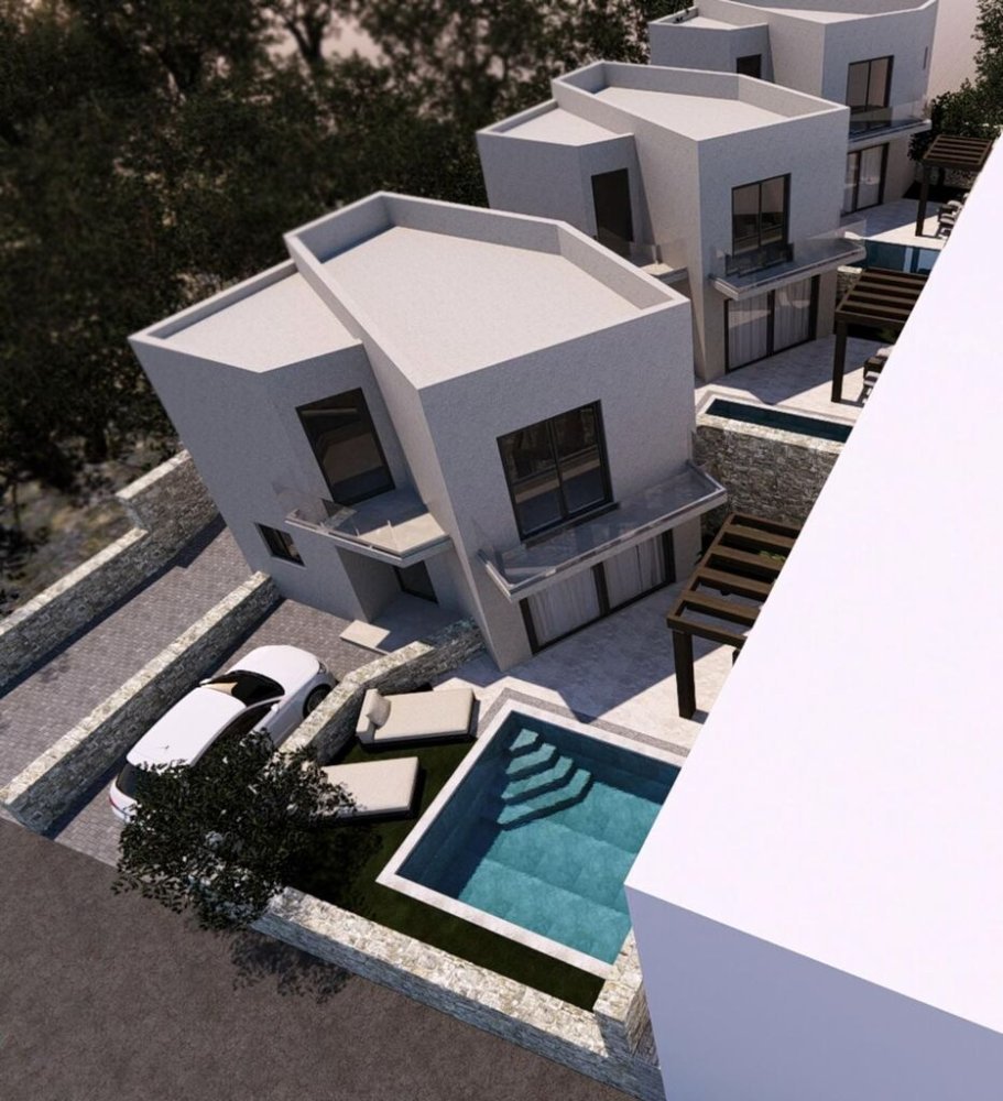 2 dormitorios villa en venta en Hersonissos, Heraklion, Crete, Greece № 104445