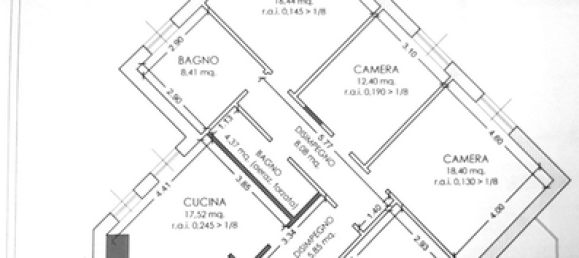 5 rooms Apartment in San Bonifacio, Italy No. 260397 2