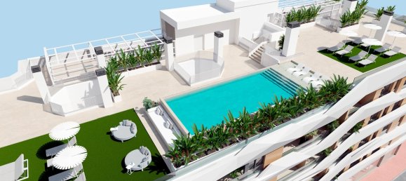 2 chambres Appartement à Guardamar del Segura, Spain No. 16502 17