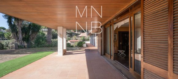 Casa de 7 dormitorios en Sant Andreu de Llavaneres, Spain No. 76194 5