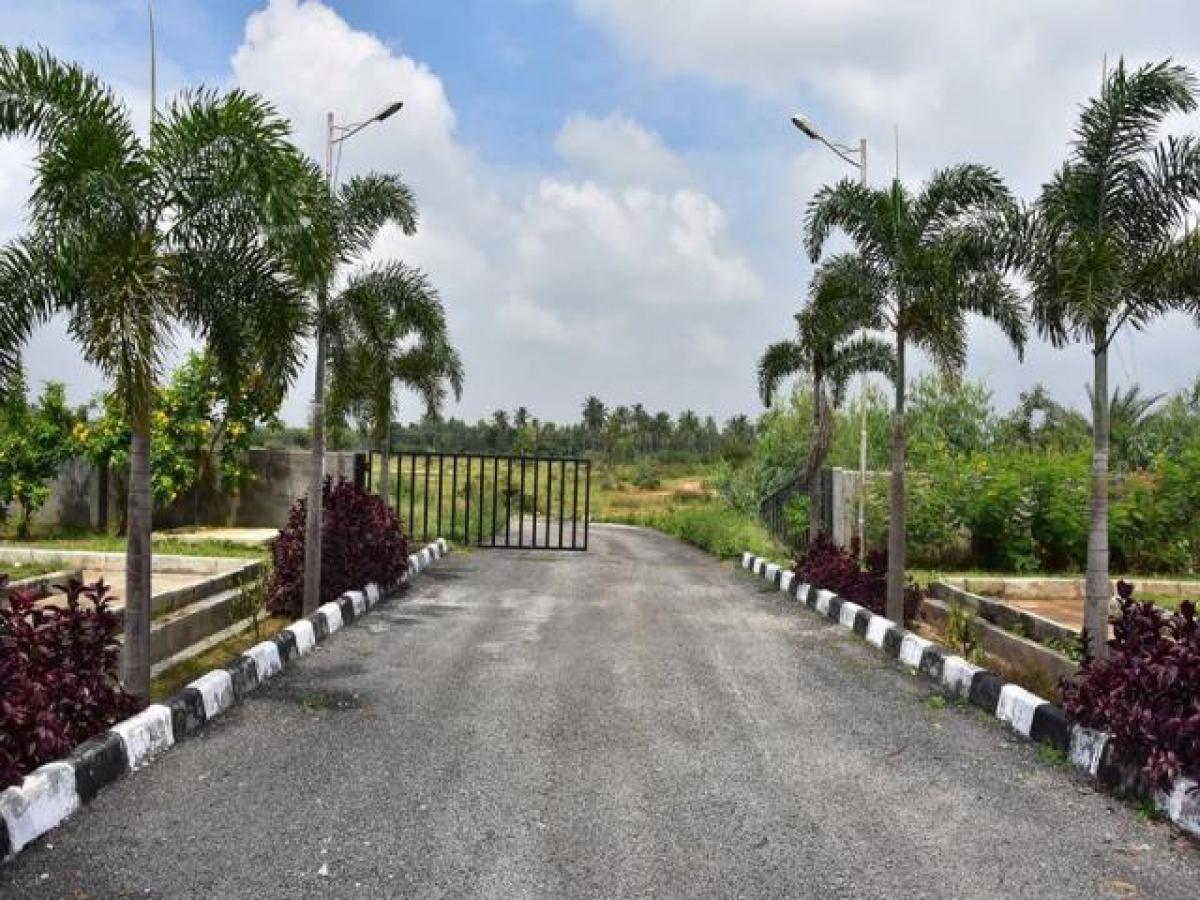 Земельный участок в Бангалор, Индия № 33061