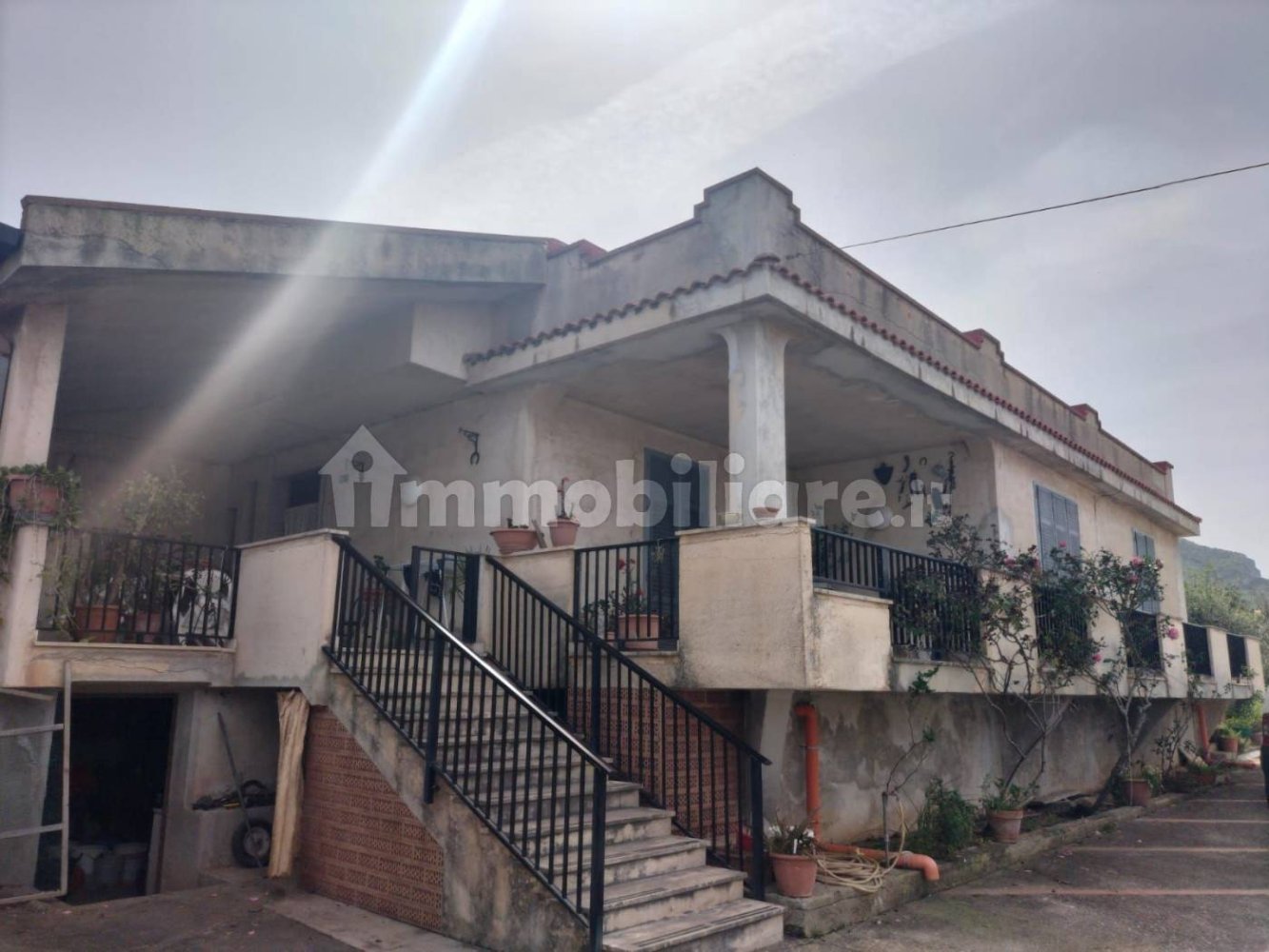 3 bedrooms Villa in Terrasini, Italy No. 45958