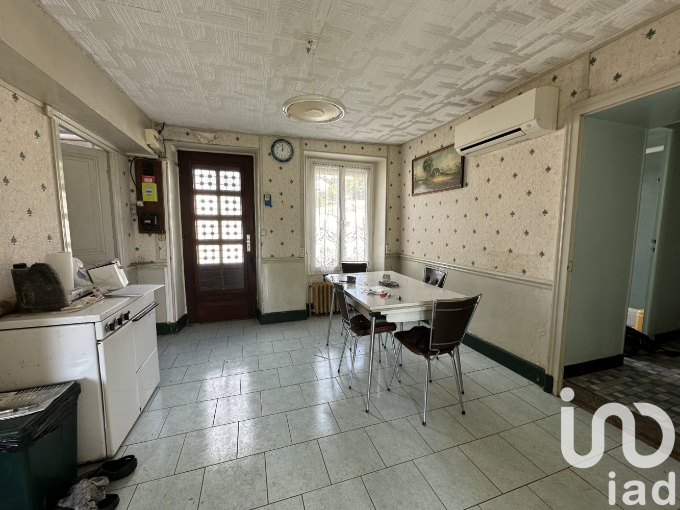 2-Zimmer Haus in Mareuil-sur-Arnon, France, Nr. 237683