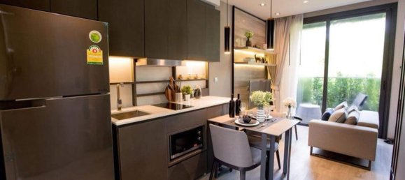 1 bedroom Condominium for sale in Pattaya, Chonburi, Eastern Thailand, Thailand № 28685 3