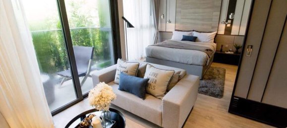 1 bedroom Condominium for sale in Pattaya, Chonburi, Eastern Thailand, Thailand № 28685 4